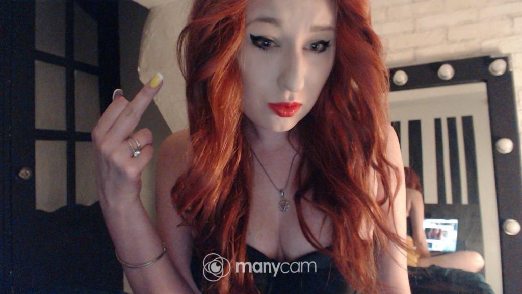 Live Findom Webcam Chat